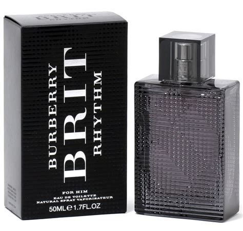 burberry brit 50 ml for him eua de parfum|burberry brit rhythm 50ml.